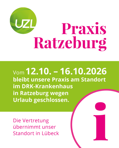 Praxisurlaub Standort Ratzeburg